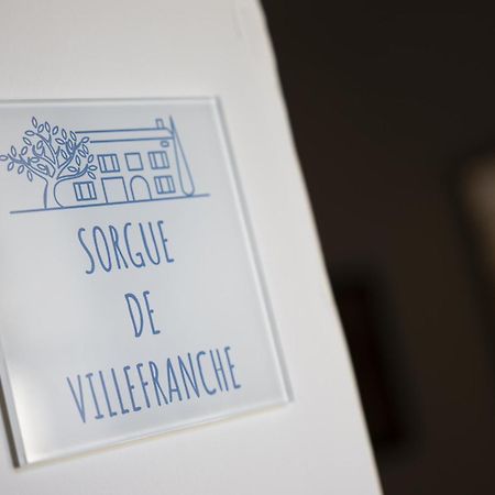 Domaine Du Moulin De Villefranche Перн-ле-Фонтен Екстериор снимка