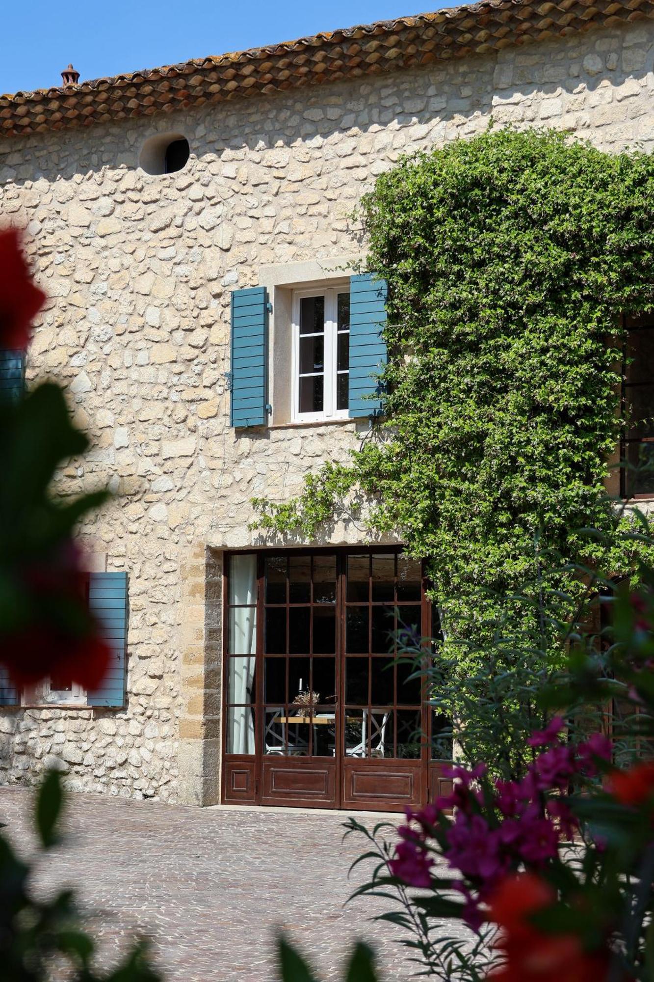 Domaine Du Moulin De Villefranche Перн-ле-Фонтен Екстериор снимка