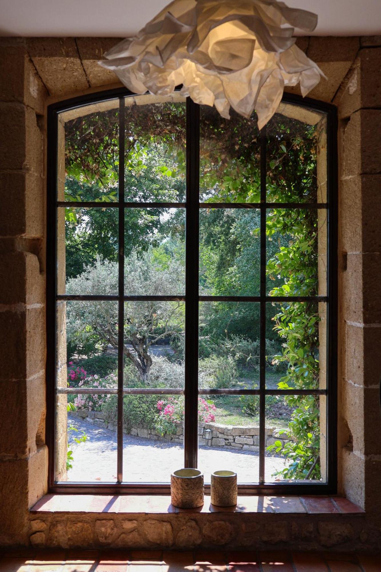 Domaine Du Moulin De Villefranche Перн-ле-Фонтен Екстериор снимка