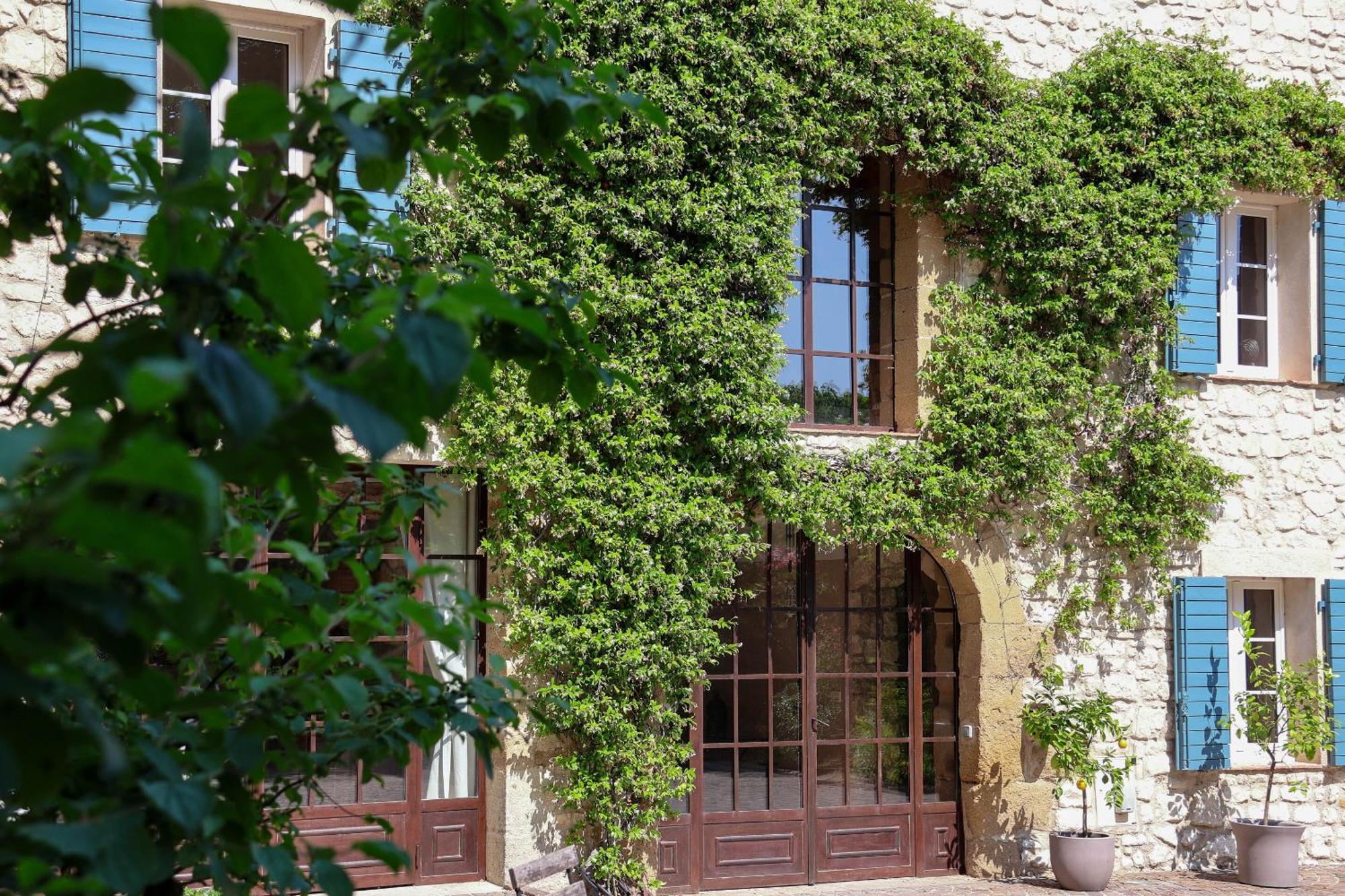Domaine Du Moulin De Villefranche Перн-ле-Фонтен Екстериор снимка