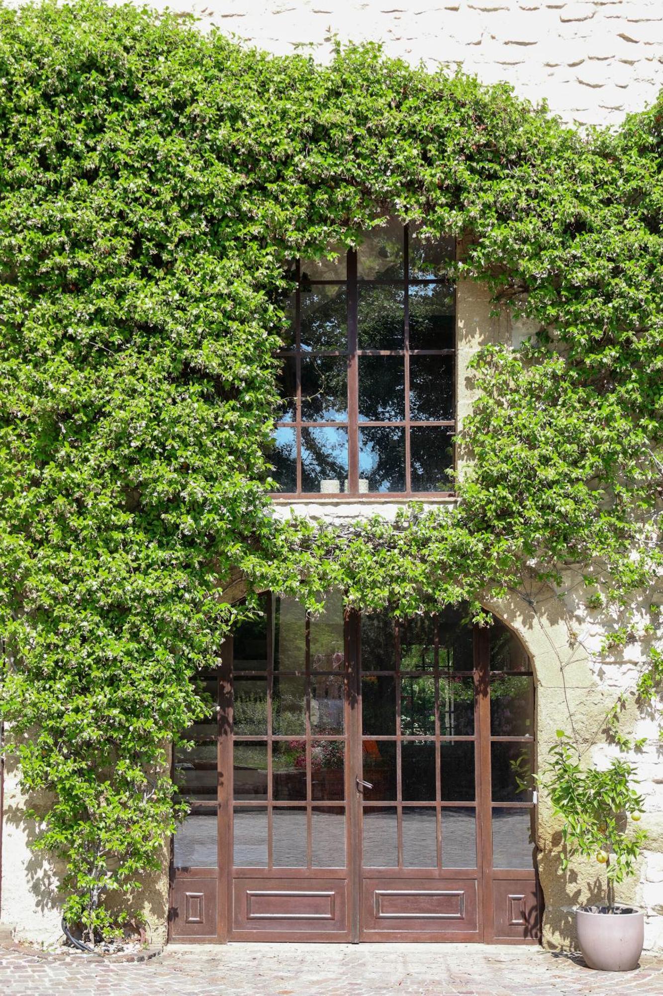 Domaine Du Moulin De Villefranche Перн-ле-Фонтен Екстериор снимка
