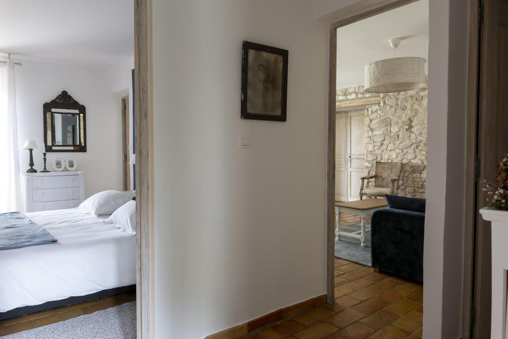 Domaine Du Moulin De Villefranche Перн-ле-Фонтен Стая снимка